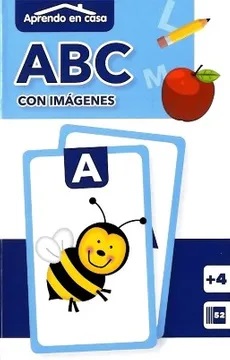 [9788499399775] Abc con Imagenes.(aprendo en Casa)