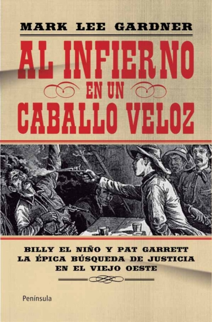 [9788499421490] Al infierno en un caballo veloz