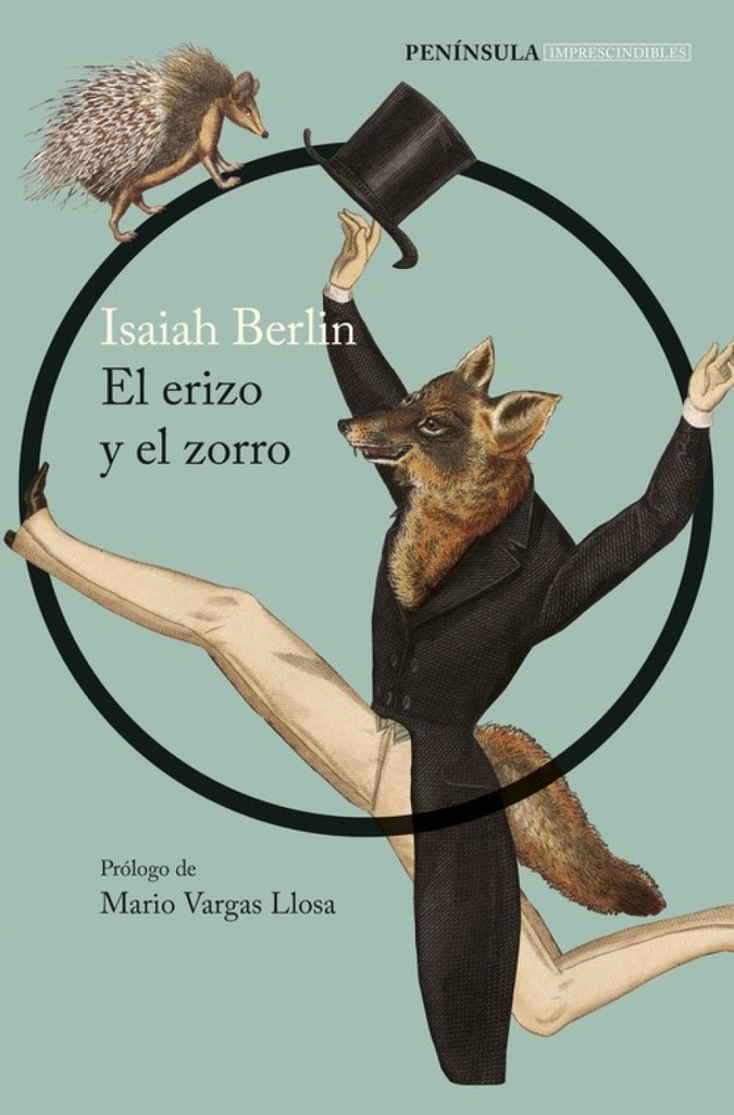 [9788499424262] El Erizo y la Zorra