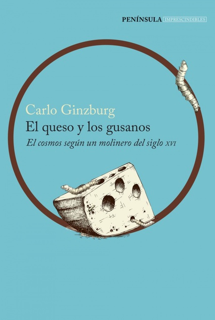 [9788499424392] El queso y los gusanos