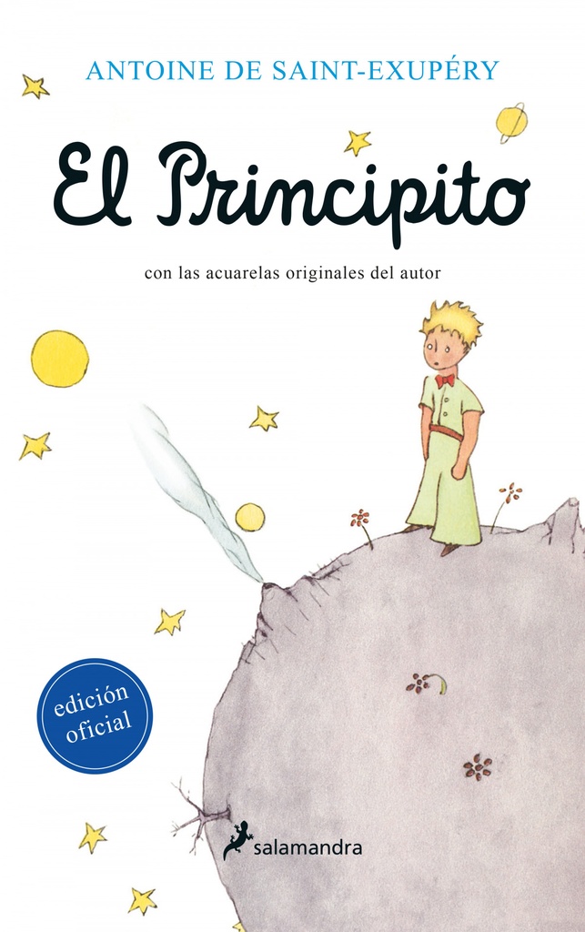 [9788498381498] El Principito / The Little Prince