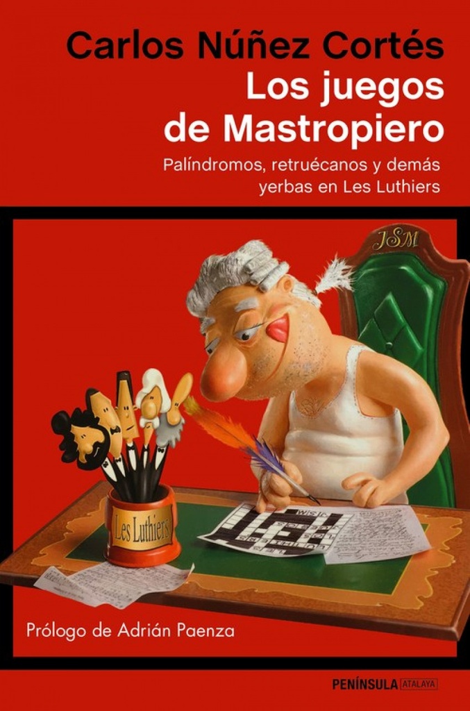 [9788499425474] Los Juegos de Mastropiero