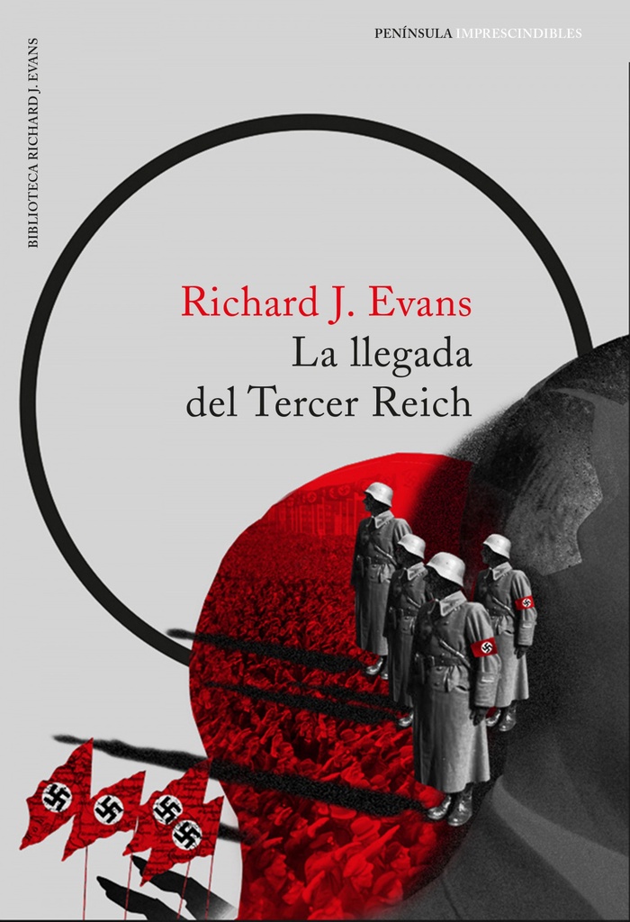 [9788499425672] La Llegada del Tercer Reich