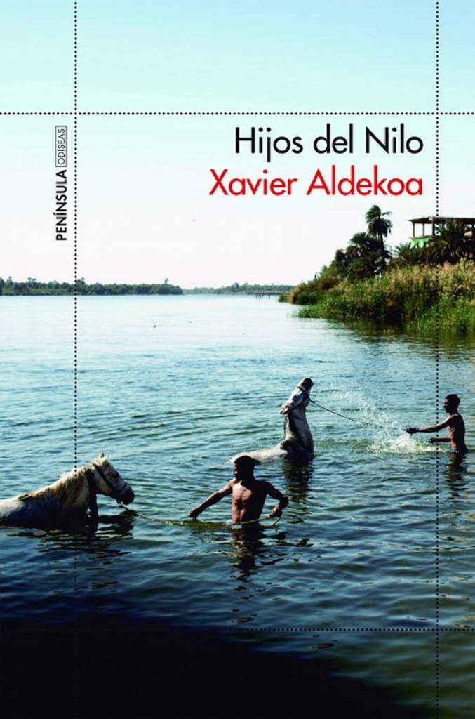 [9788499425917] Hijos del Nilo