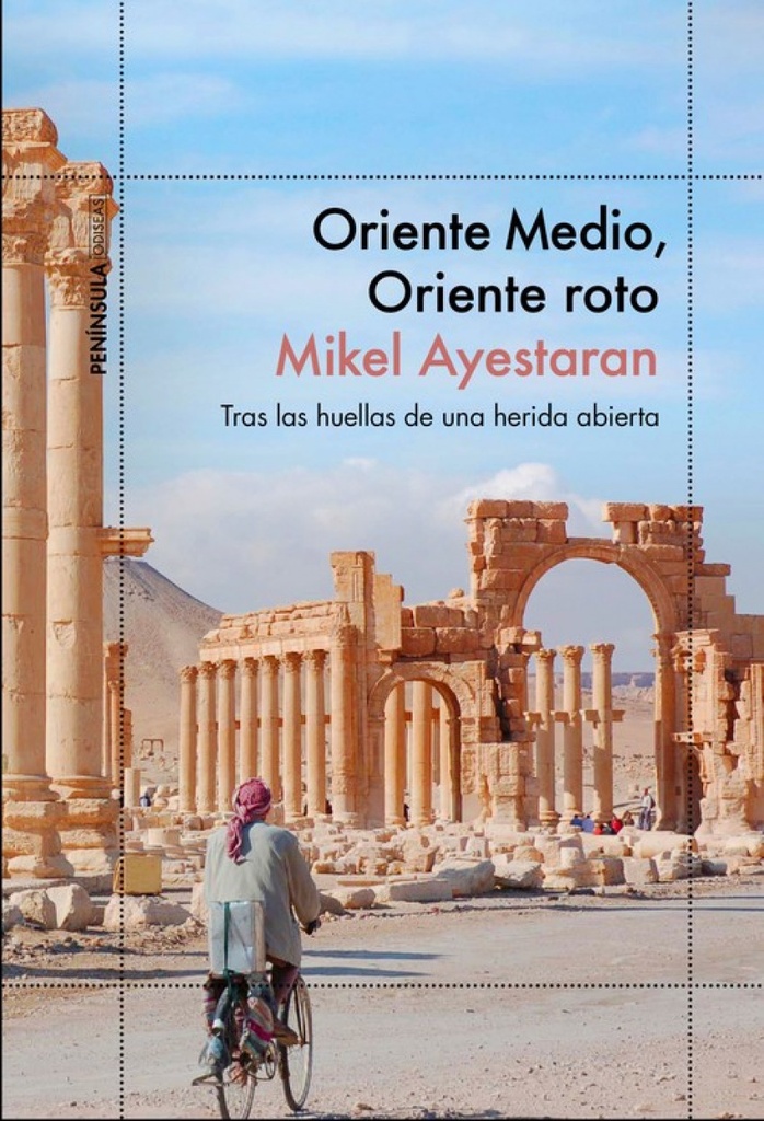 [9788499426112] Oriente Medio, Oriente Roto