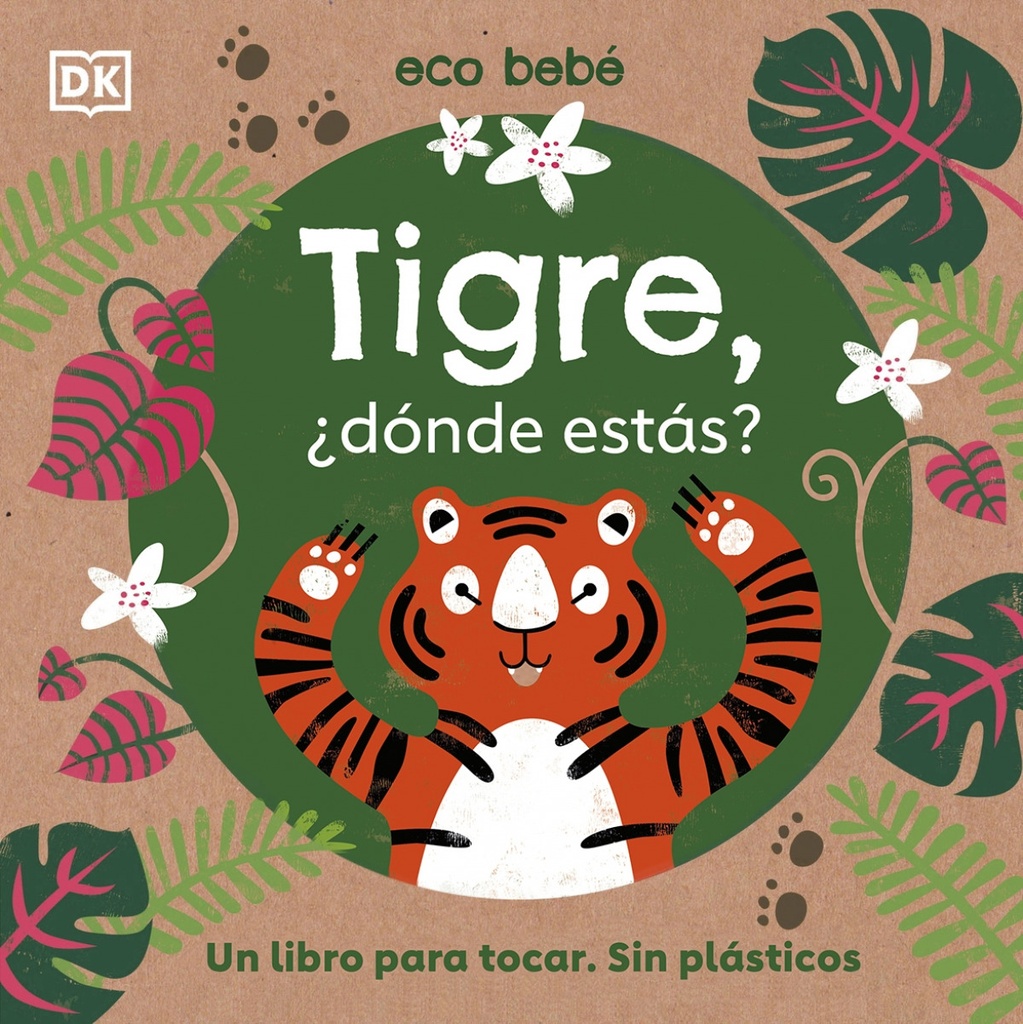 [9780241507766] Tigre, ¿dónde estás?