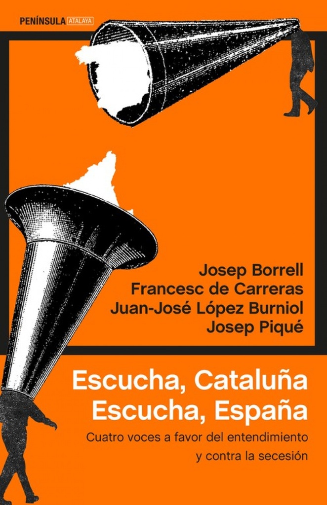 [9788499426280] Escucha, Cataluña. Escucha, España