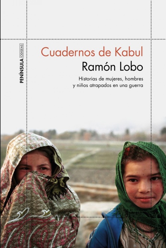 [9788499426600] Cuadernos de Kabul