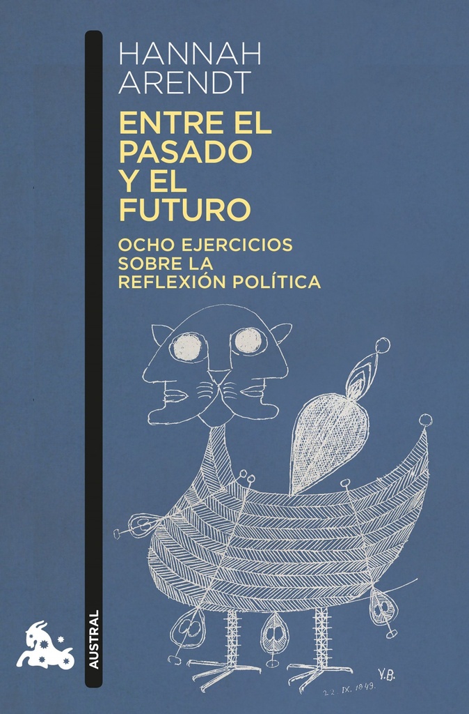 [9788499426624] Entre el Pasado y el Futuro