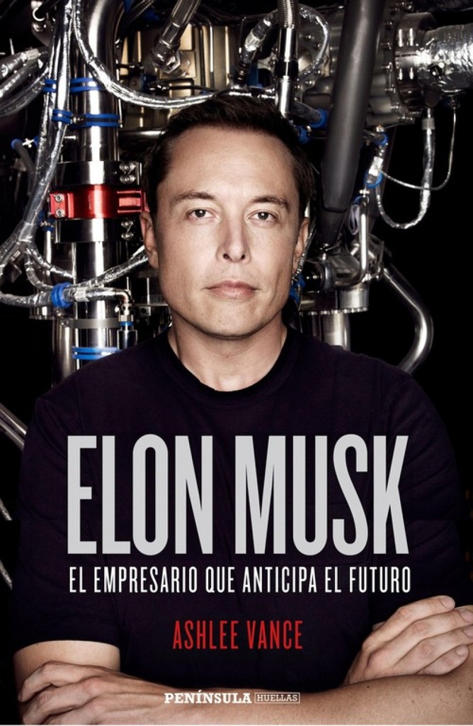 [9788499426631] Elon Musk