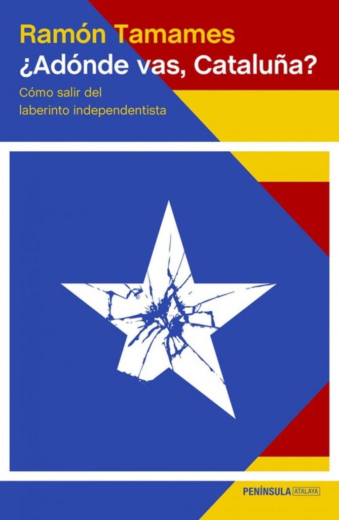[9788499426723] ¿adonde Vas, Cataluña?