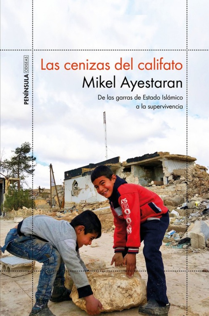 [9788499427065] Las Cenizas del Califato