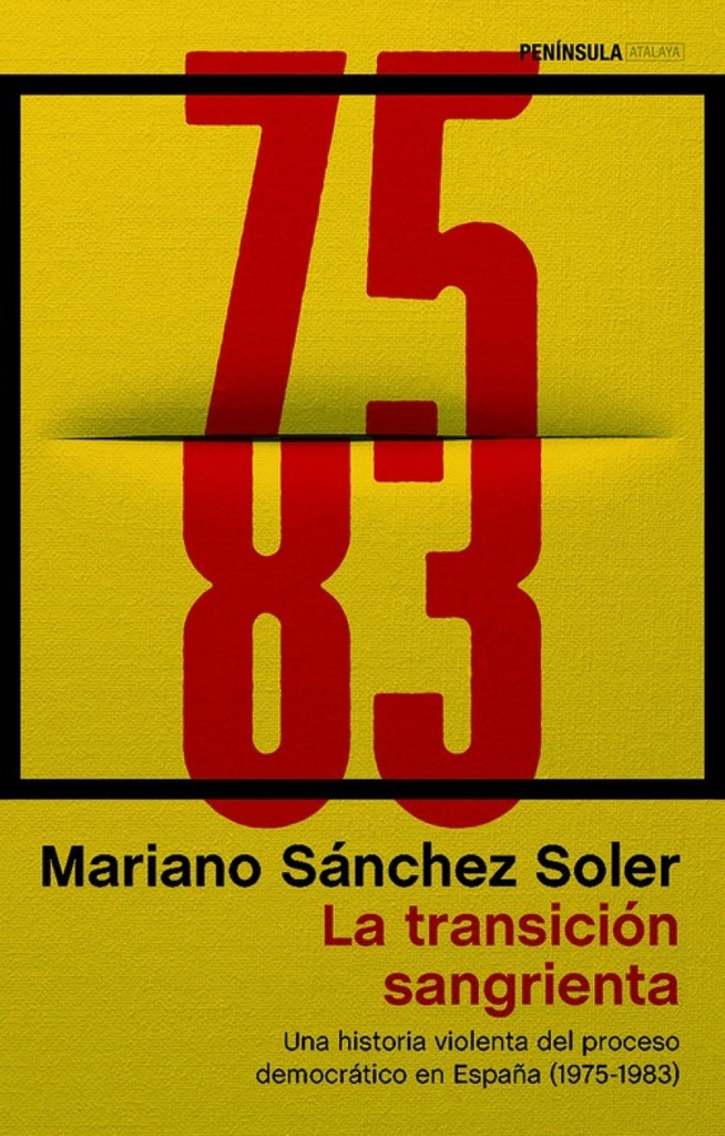 [9788499427072] La Transición Sangrienta