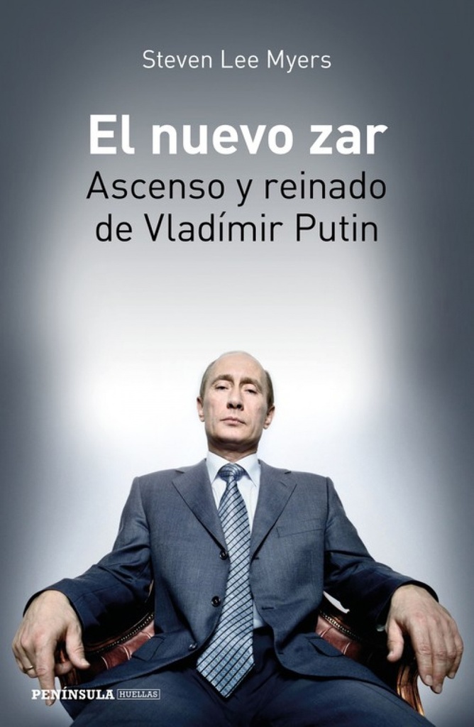 [9788499427317] El Nuevo Zar