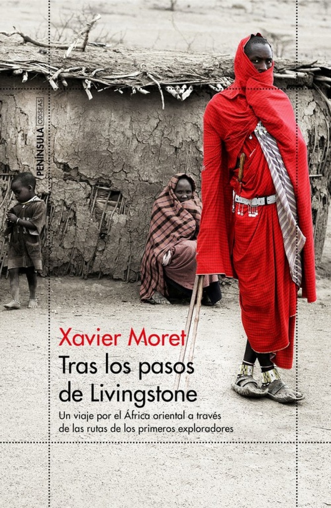 [9788499427683] Tras los Pasos de Livingstone