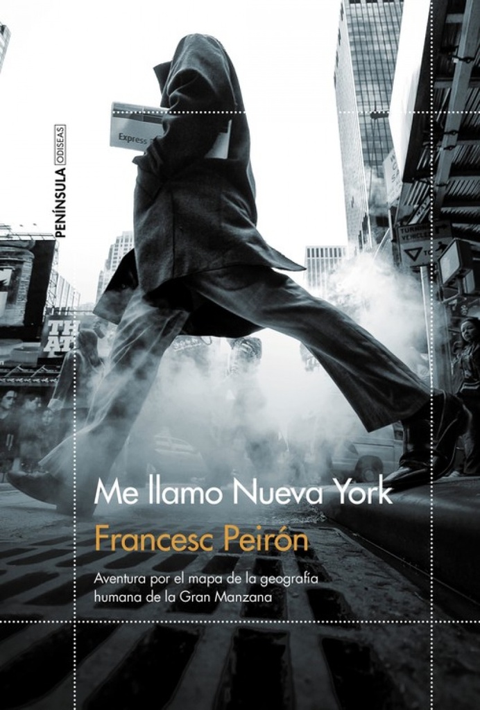 [9788499427744] Me Llamo Nueva York