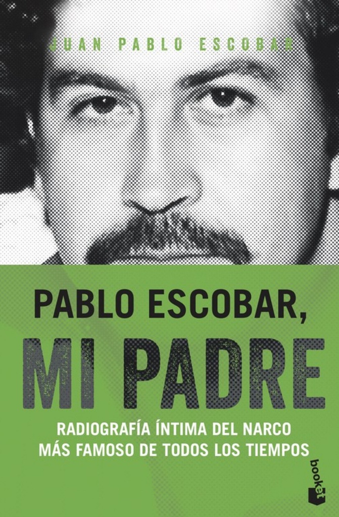 [9788499427805] Pablo Escobar, Mi Padre