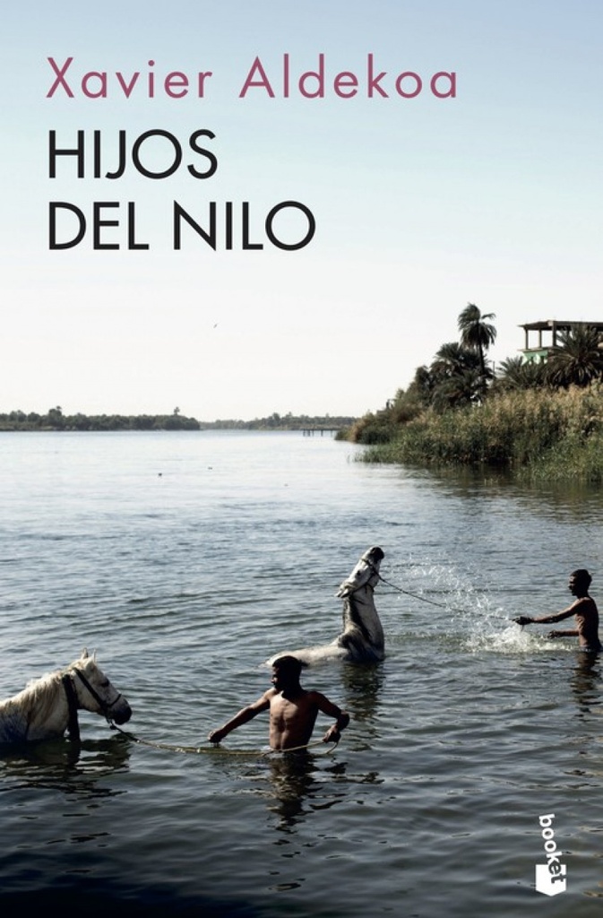 [9788499428512] Hijos del Nilo