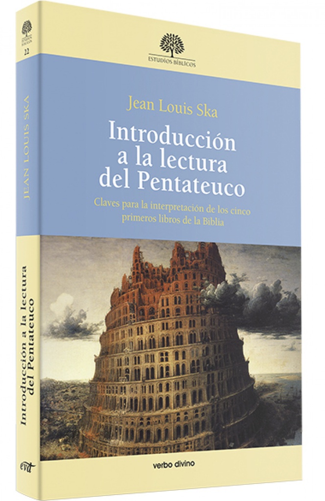 [9788499450841] Introduccion a lectura Pentateuco.(Estudios Biblicos)