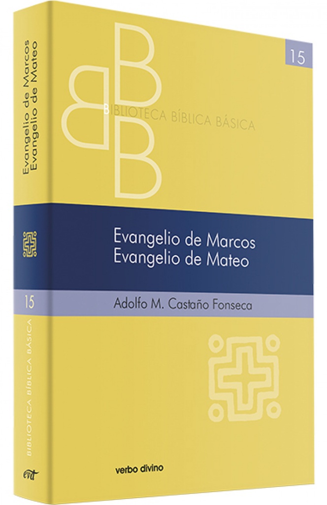 [9788499451237] Evangelio Marcos. Evangelio Mateo