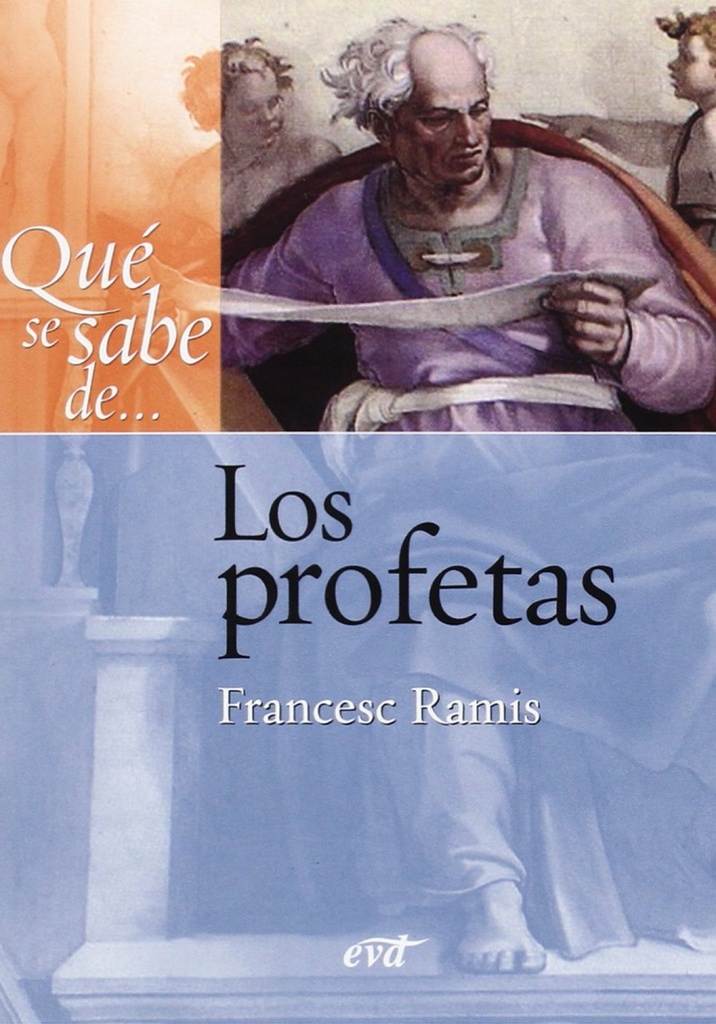 [9788499451343] Qué se sabe de los profetas