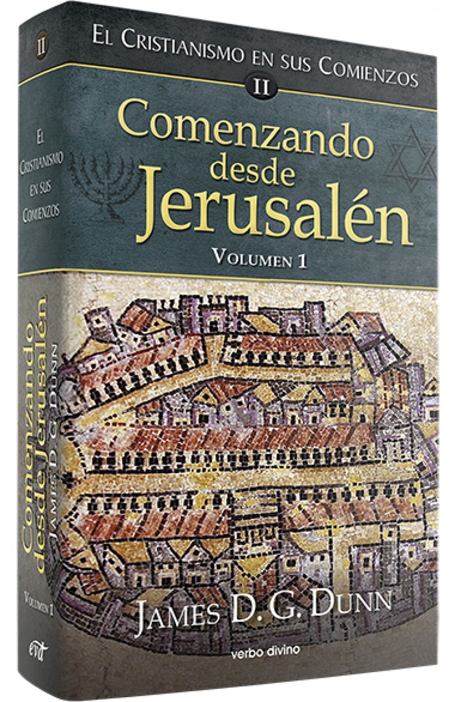 Comenzando desde Jerusalen.(Estudios Biblicos)