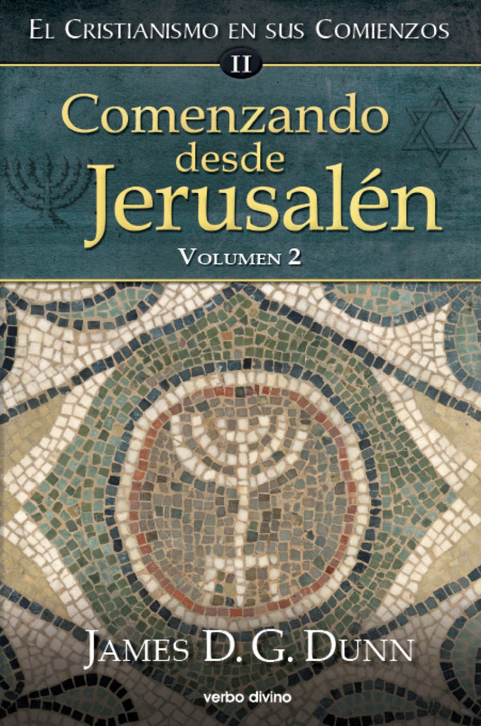 Comenzando desde Jerusalen.(Estudios Biblicos)