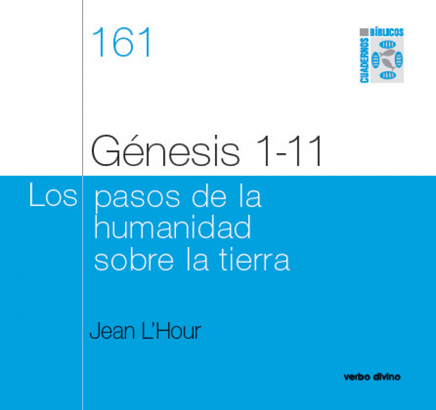 [9788499456225] Genesis 1 11 pasos humanidad sobre tierra