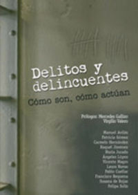 [9788499480046] Delitos y Delincuentes