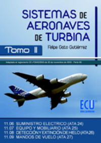 [9788499480114] Sistemas de aeronaves de turbina II