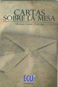 [9788499482286] Cartas sobre la mesa