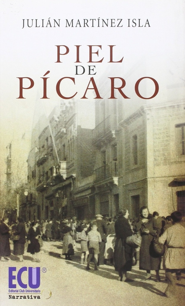 [9788499483511] Piel de Pícaro