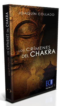 [9788499483535] Los crímenes del Chakra