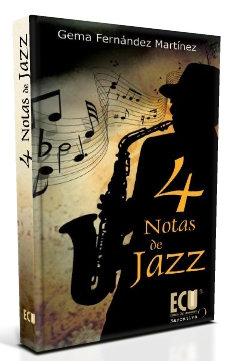 [9788499484433] 4 notas de Jazz