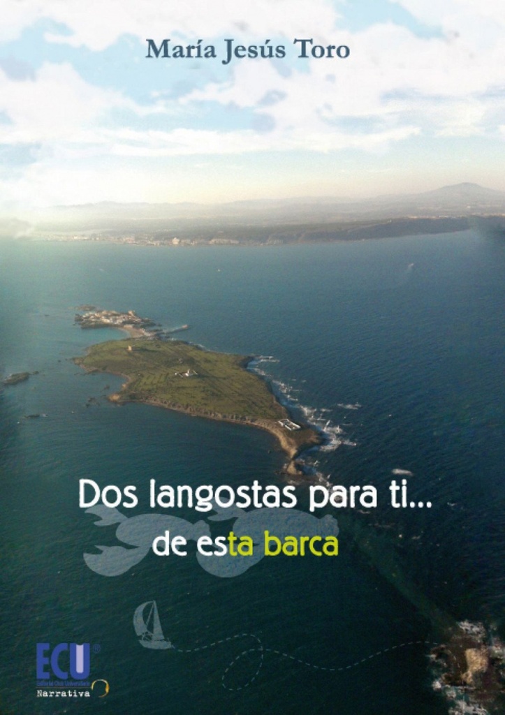 [9788499486598] Dos langostas para ti... (de esTA BARCA)