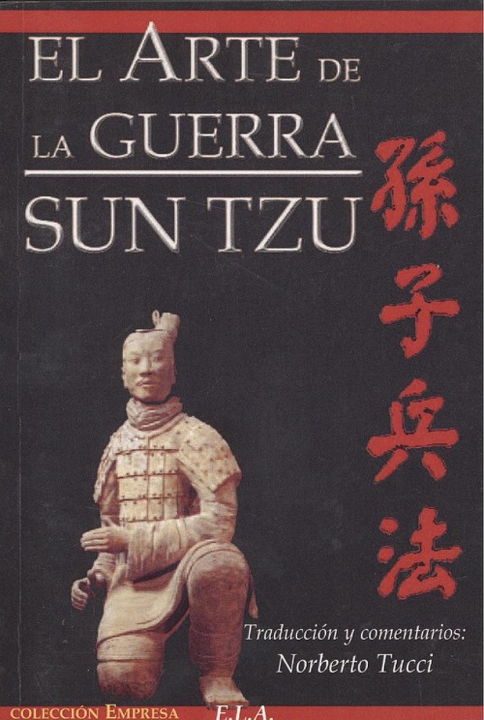 [9788499500249] El Arte de la Guerra Sun Tzu
