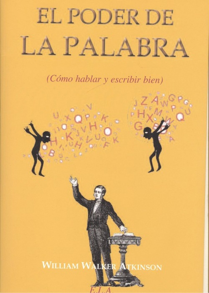 [9788499500300] Poder de la palabra