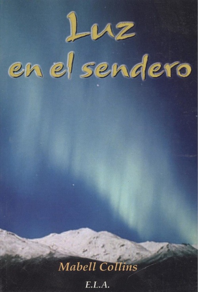[9788499500430] Luz en el Sendero