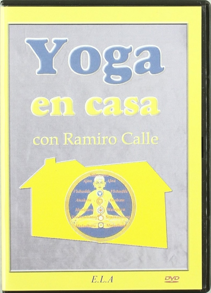 [9788499500461] Yoga en Casa
