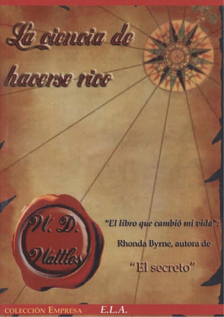 [9788499500492] La Ciencia de Hacerse Rico