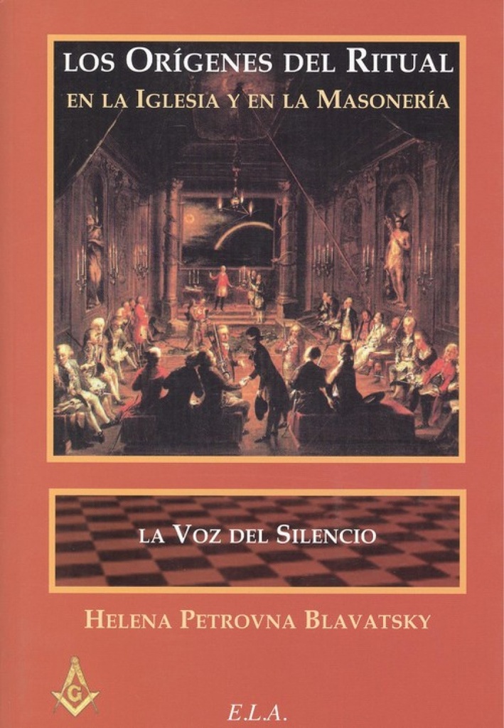 [9788499500522] Los Orígenes del Ritual en la Iglesia y en la Masoneria