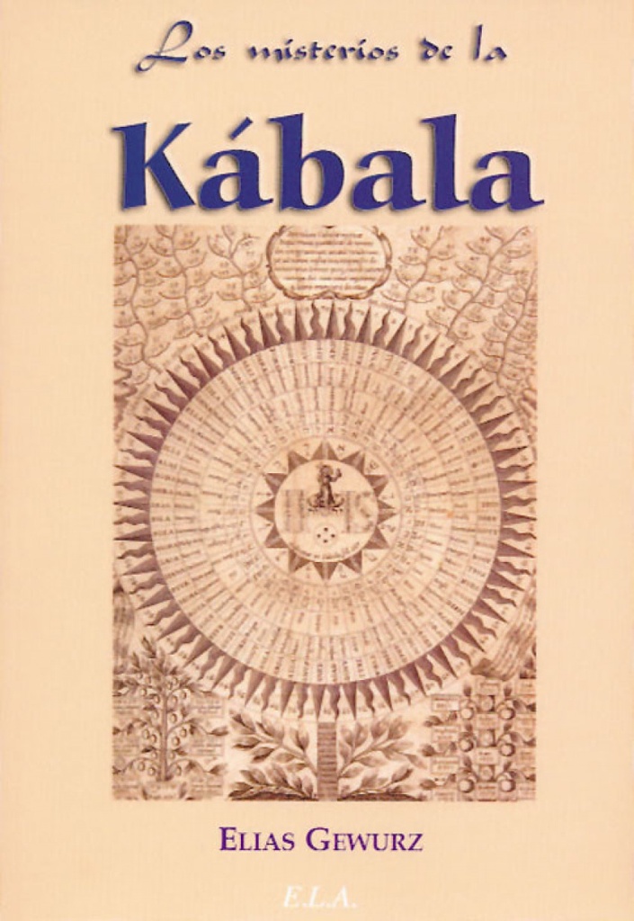 [9788499500577] Los Misterios de la Kábala