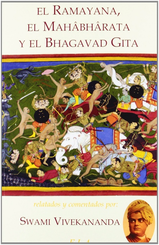 [9788499500898] El Ramayana, el Mahabharata y el Bhagavad Gita