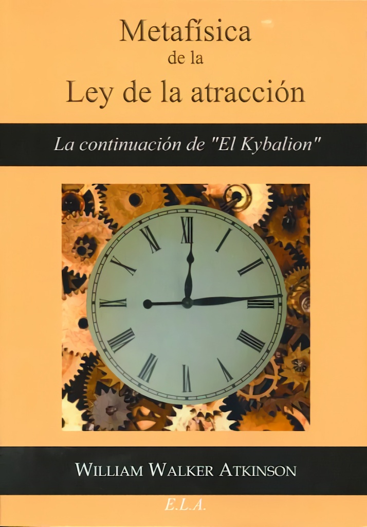 [9788499500904] Metafísica de la ley de la atracción