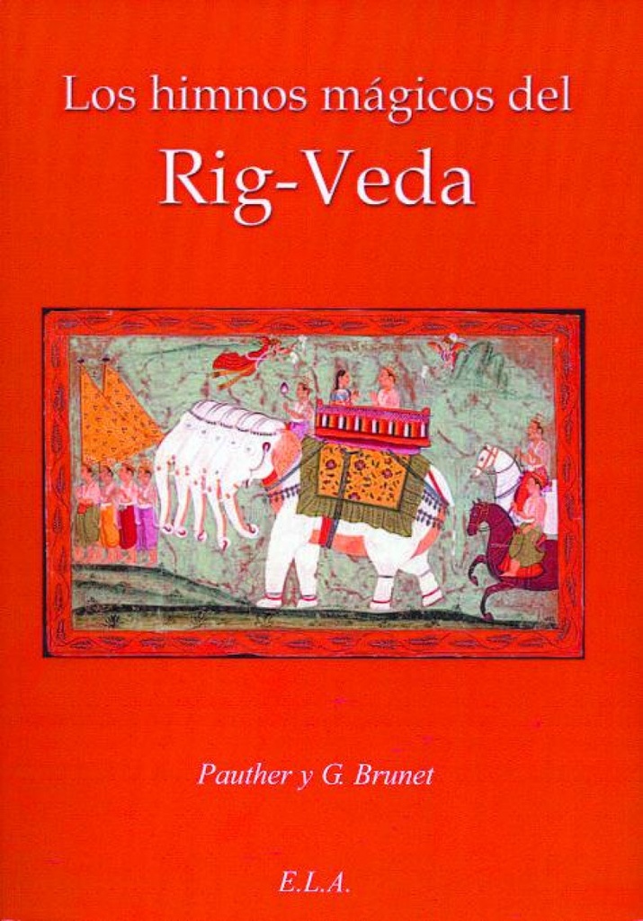 [9788499500942] Himnos mágicos del Rig-veda