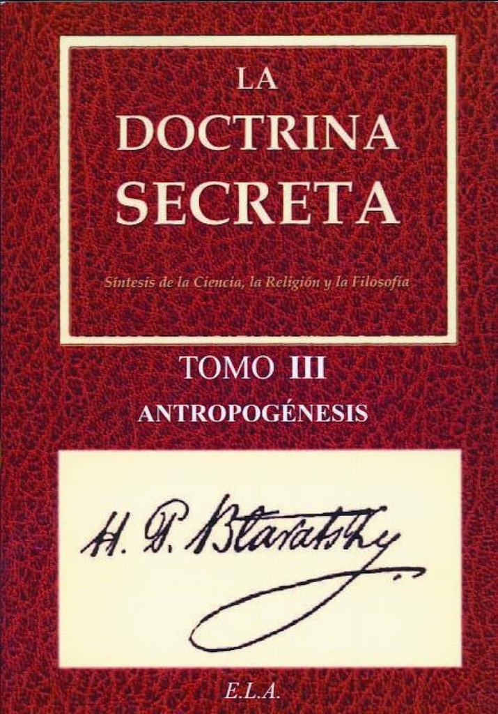 [9788499500973] Doctrina secreta 3