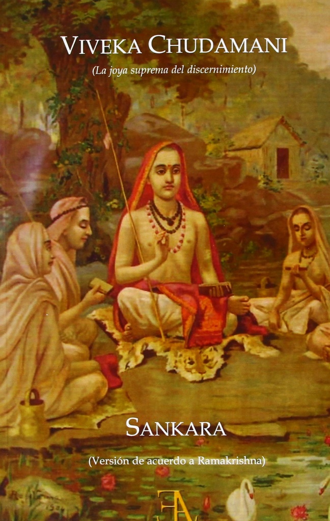 [9788499501055] Viveka Chudamani