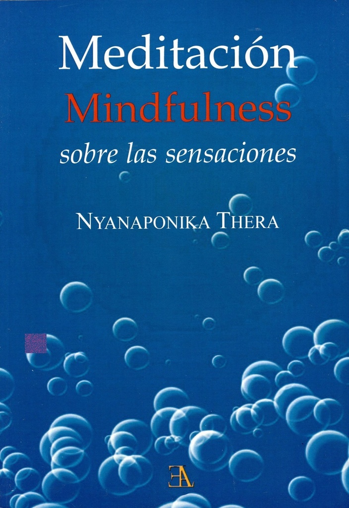 [9788499501239] Meditación mindfulness sobre las sensaciones