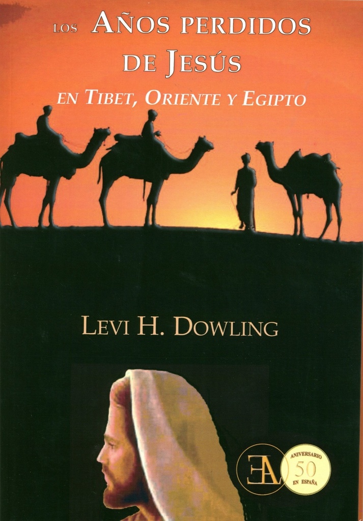 [9788499501352] Años perdidos de Jesús en Tibet