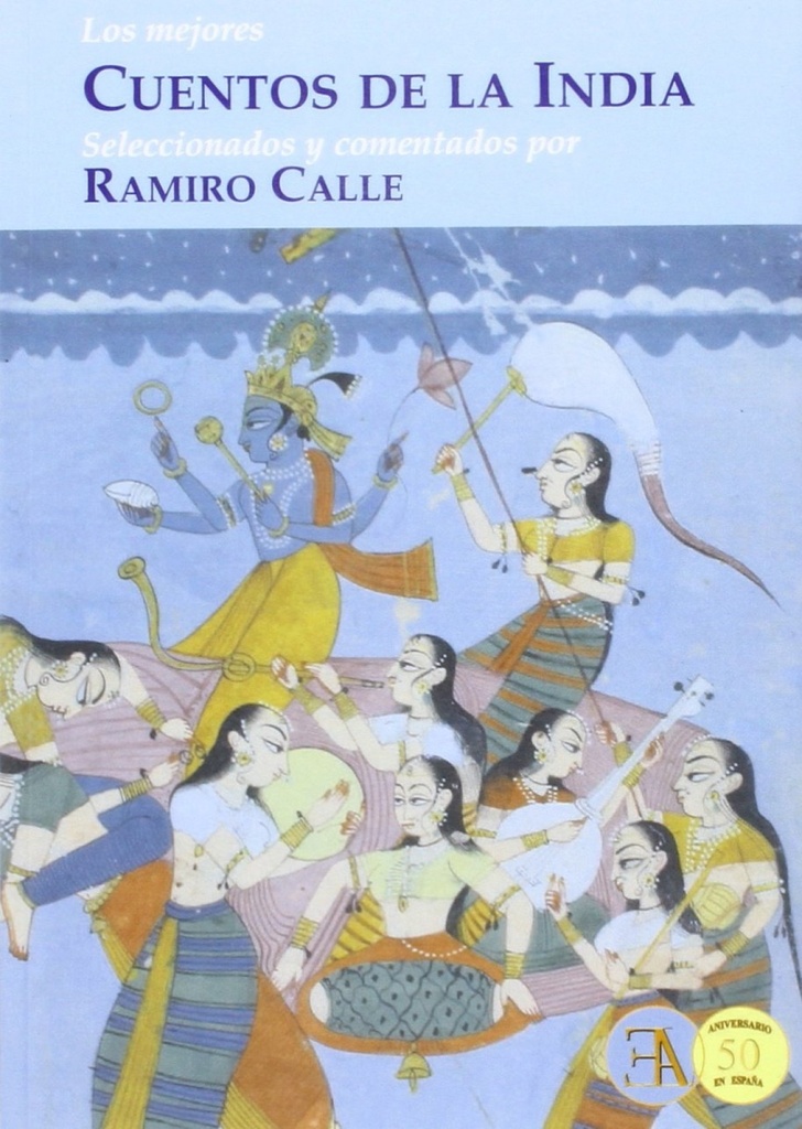 [9788499501413] Los Mejores Cuentos de la India